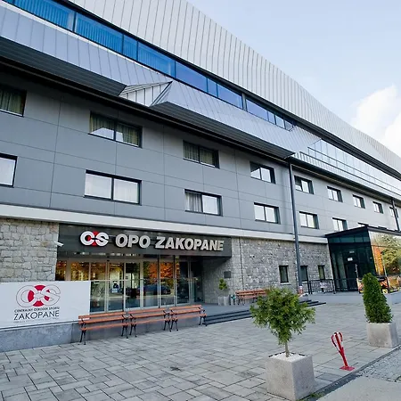 Centralny Osrodek Sportu - Osrodek Przygotowan Olimpijskich W Zakopanem Resort *